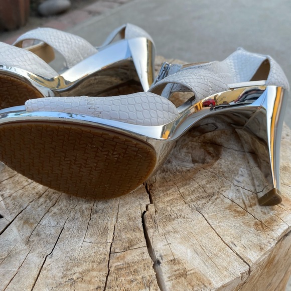 Michael Kors Heeled Sandals - Picture 4 of 5